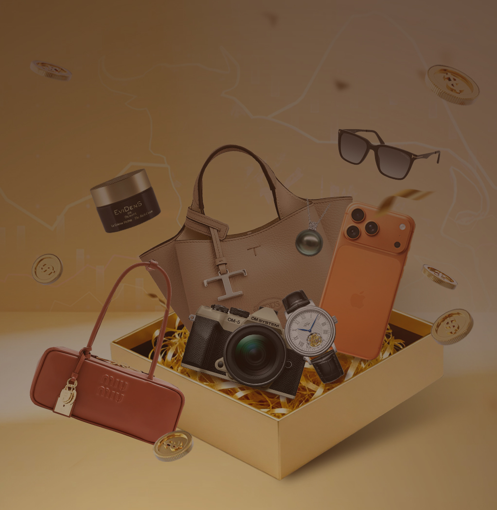 金潮來襲・加碼獻禮